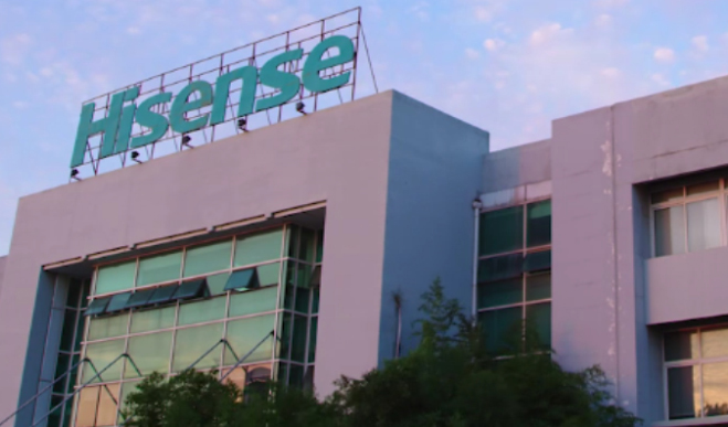 Hisense Moldについて