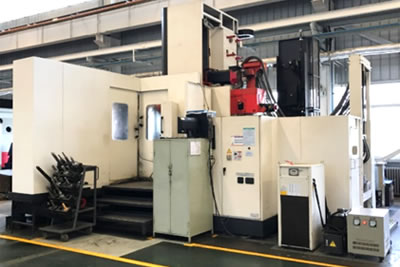 横形マシニングセンタ