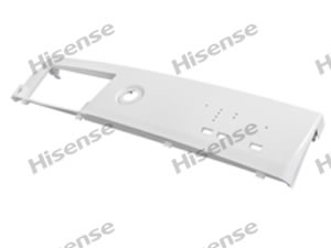 洗濯機操作パネル